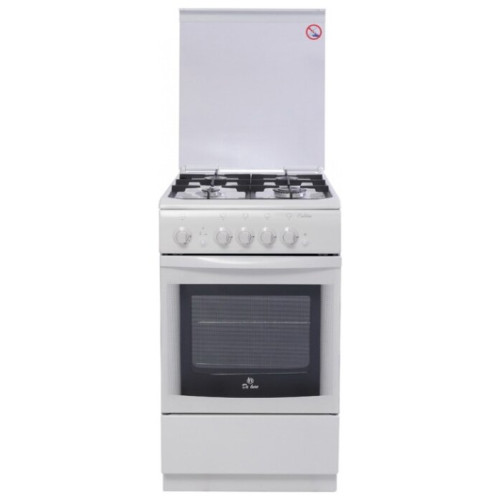 Плита De Luxe 506040.04г чр белый