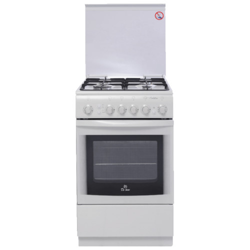 Плита DeLuxe 5040.41 гкр чуг реш