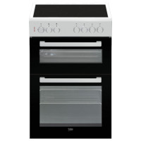 Плита Beko FDF67110GW белый