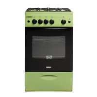 Плита REEX CG-54997 eGn зеленый