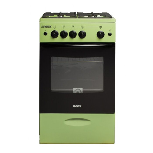 Плита REEX CG-54997 eGn зеленый