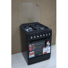 Плита il Monte FO-GE6001 BLACK LUXE