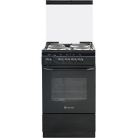 Плита De Luxe 5004.13э(кр) 001 черный