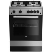 Плита Beko FSGT 62110 DXO