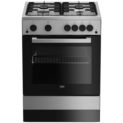 Плита Beko FSGT 62110 DXO