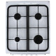 Кухонная плита DE LUXE 506040.24г ЧР