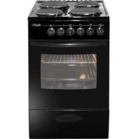 Плита Лысьва 403 МС без кр. черная