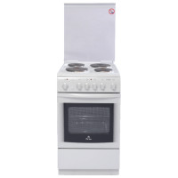 Плита De Luxe 506004.03э(кр) 001 черный