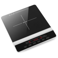 Плита Kitfort КТ-129 черный