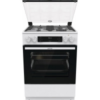Плита Gorenje GKS6C70WA белый