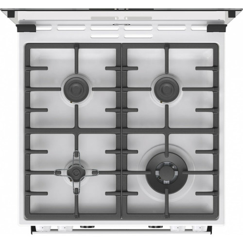 Плита Gorenje GKS6C70WA белый