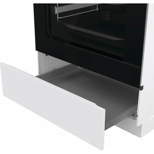 Плита Gorenje GKS6C70WA белый