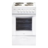 Плита Лысьва ЭП 4/1э03 белый эмаль