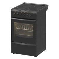 Плита Darina 1B EC 341 606 At антрацит эмаль