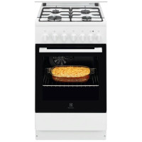 Плита ELECTROLUX  RKK520000W