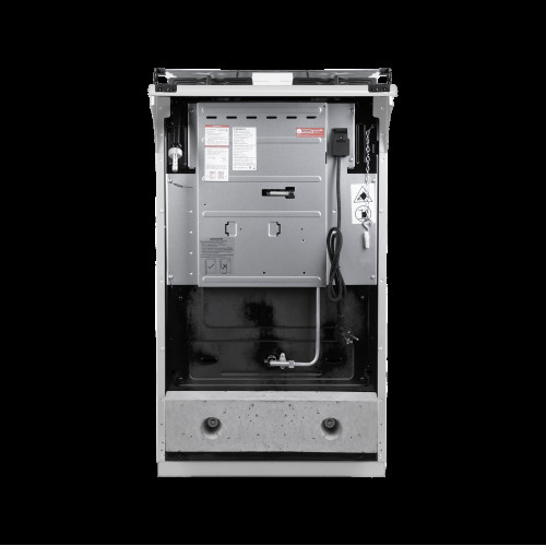 Плита Maunfeld MGC50GCW08D белый