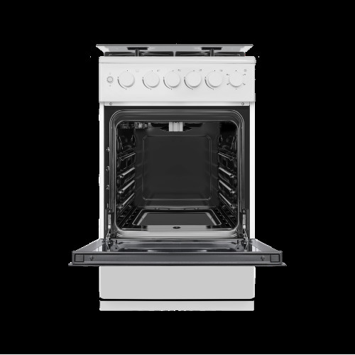 Плита Maunfeld MGC50GCW08D белый