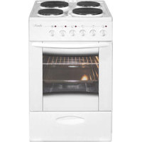 Плита Лысьва 403 МС ст.кр. белая