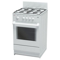 Плита Darina S GM 441 001 белый