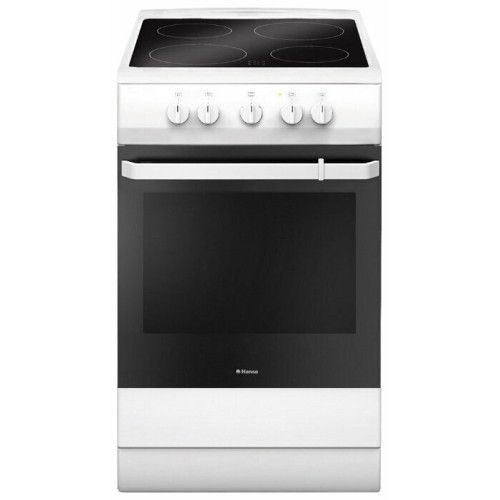 Плита HANSA FCСW53019 белый