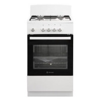 Плита De Luxe 5040.48г (щ) белый