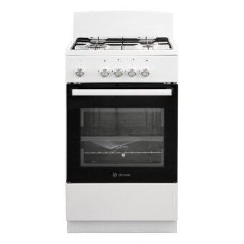 Плита De Luxe 5040.48г (щ) белый