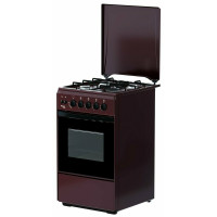 Плита ЛАДА NOVA RG 2427 В коричневый