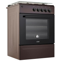 Плита ARTEL APETITO 10-G коричневая