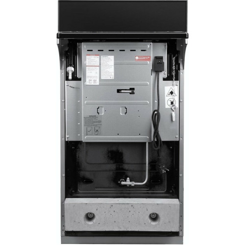 Плита Maunfeld MGC50GEGR08 серый