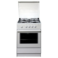 Плита Darina 1B GM 441 105 W белый