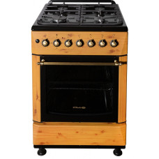 Плита il Monte FO-GE6005 WOOD RUSTICO