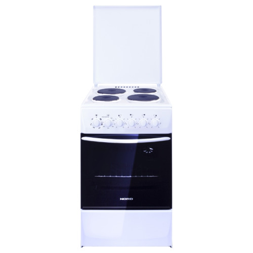 Плита Nord ЭП-4.00 4А белая