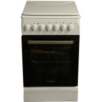 Плита RENOVA SG5E-LCTW белый