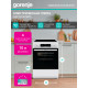 Плита Gorenje GEC5C42WG 