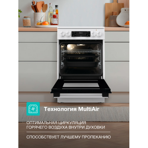 Плита Gorenje GEC5C42WG 