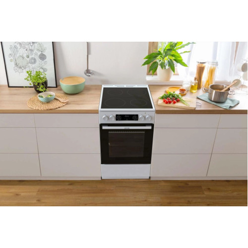Плита Gorenje GEC5C42WG 