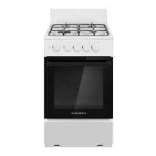 Плита Maunfeld MGC50GEW08 белый