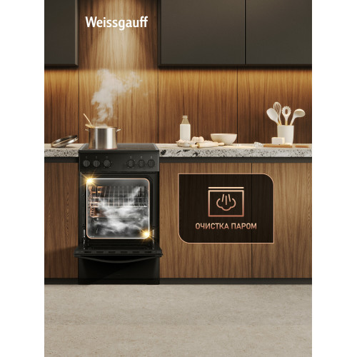 Плита Weissgauff WESM 5240 B