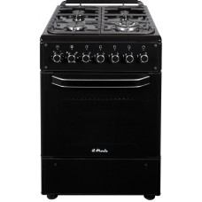 Плита il Monte FO-GE6007 BLACK LUXE
