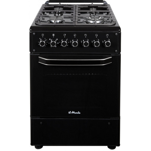 Плита il Monte FO-GE6007 BLACK LUXE