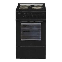 Плита Электрическая Лысьва ЭП 4/1э03 М2С черная, б/крышки