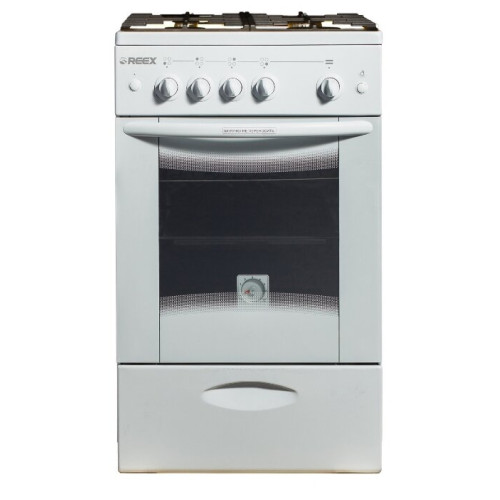 Плита REEX CG-54297 eWh белый