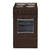 Плита Лысьва ЭП 4/1э03 МС коричн, б/крышки