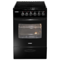 Плита  Reex CSE-54 Bk черный