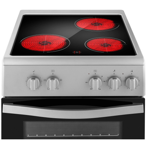 Кухонная плита Weissgauff WESM 5140 X