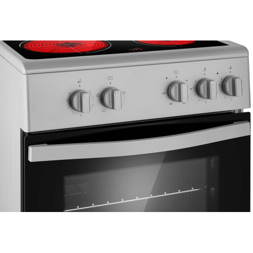 Кухонная плита Weissgauff WESM 5140 X