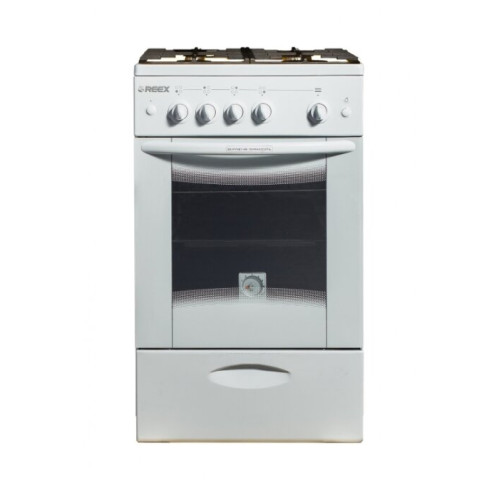 Плита REEX CG-54997 eWh белый