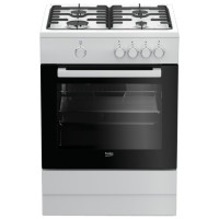 Плита Beko FSG 62000 W белый