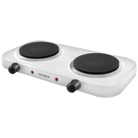 Плита SUPRA HS-202 white  