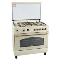 Плита AVEX G903Y Retro